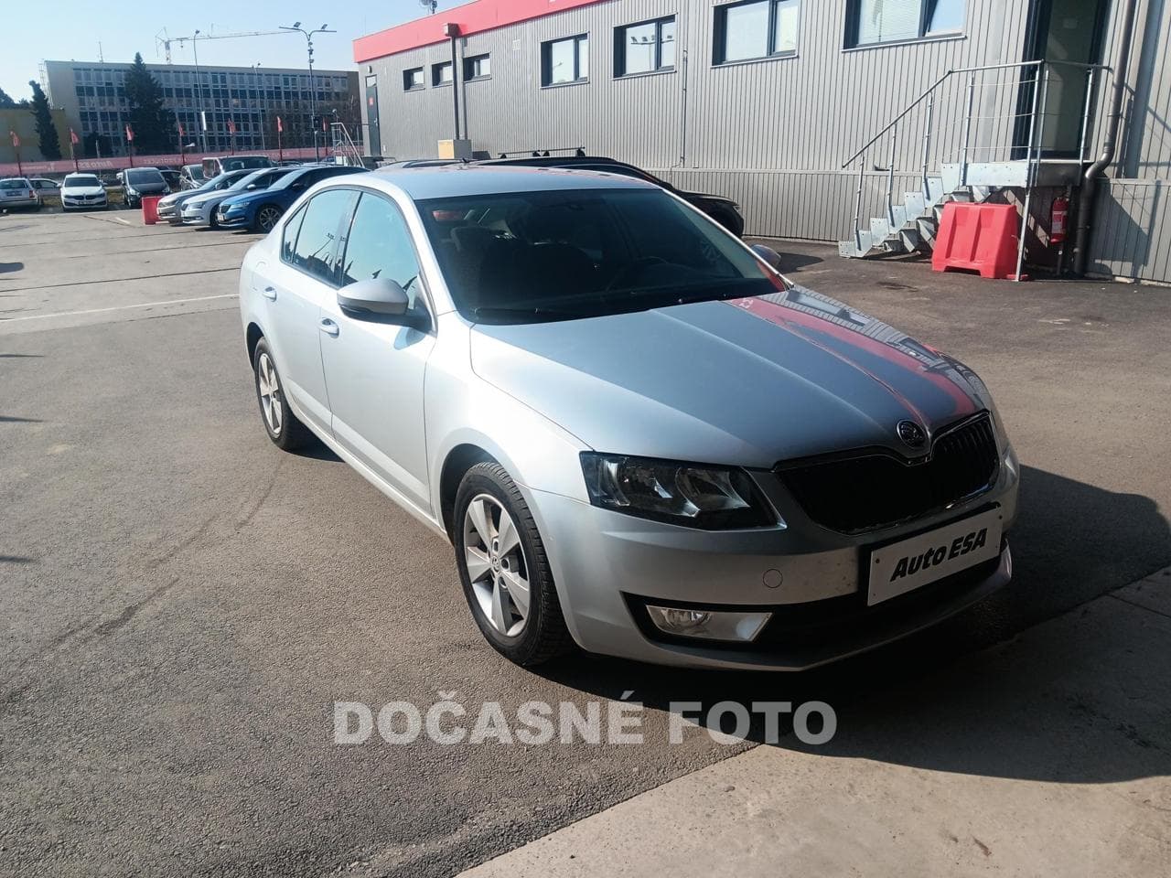 2015 Škoda Octavia