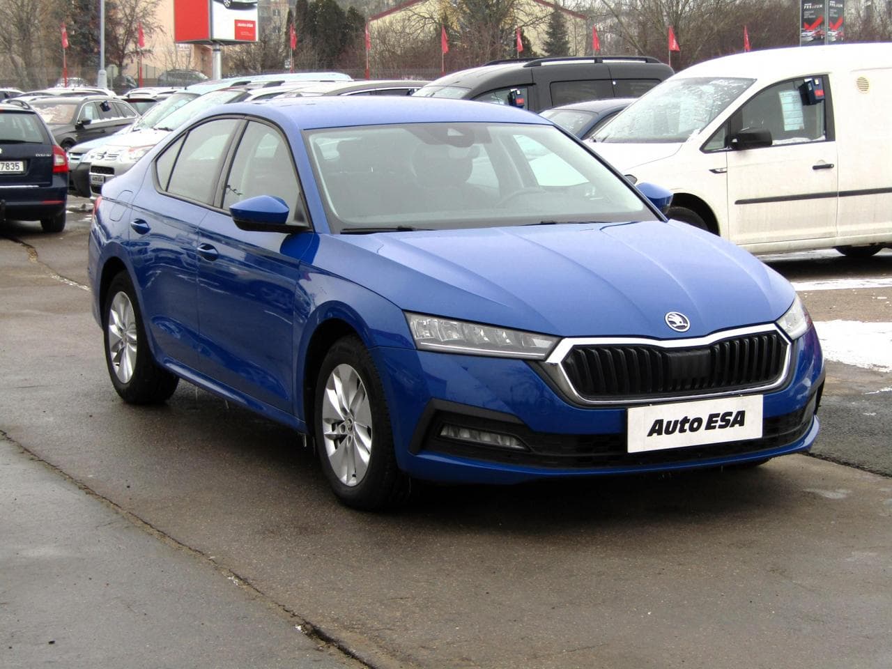 2020 Škoda OCTAVIA