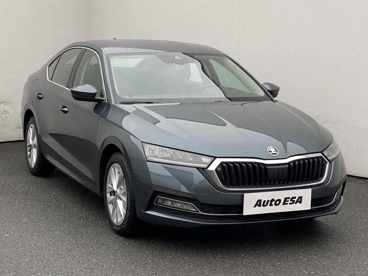 2021 Škoda OCTAVIA