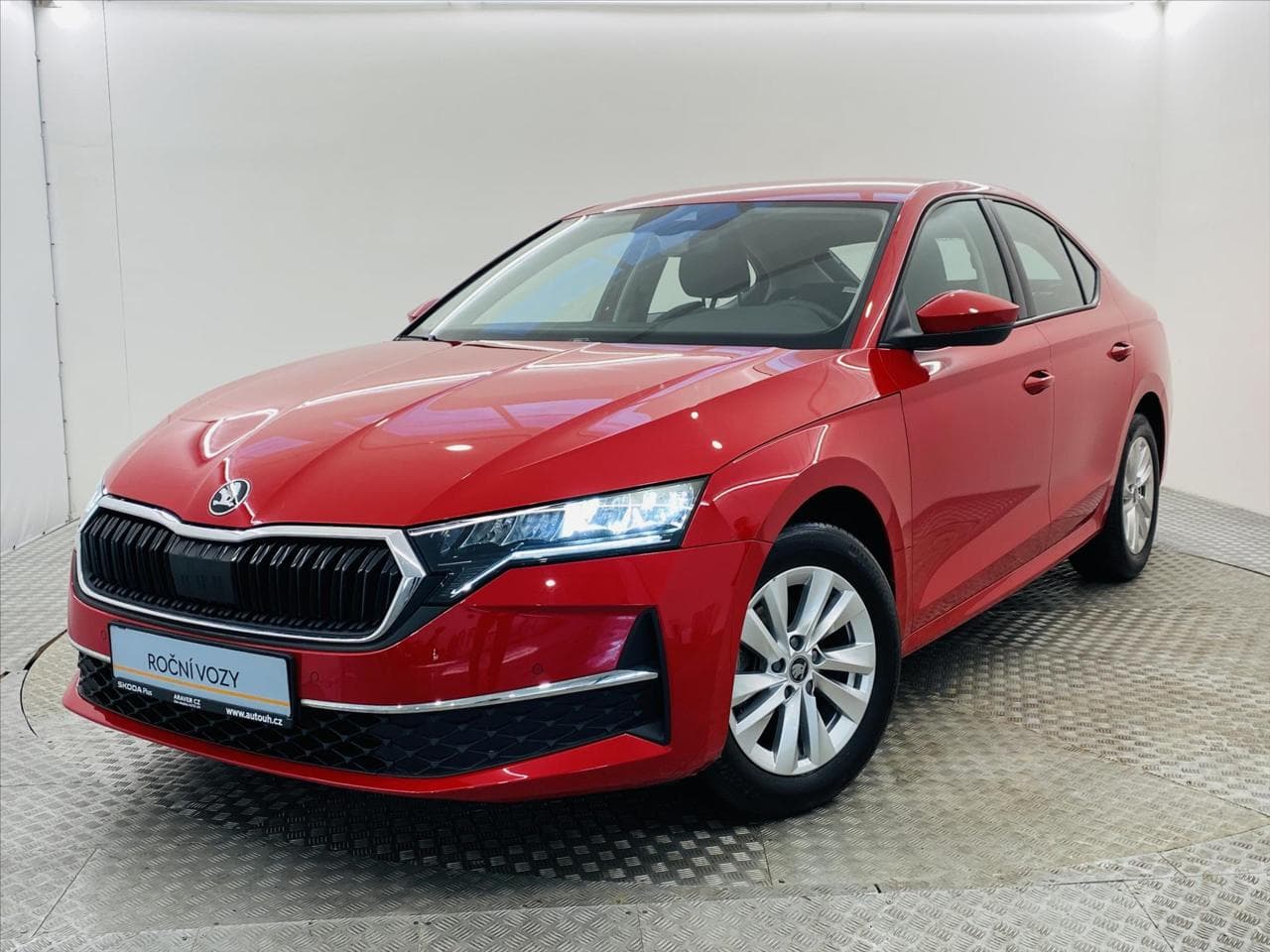 2024 Škoda OCTAVIA