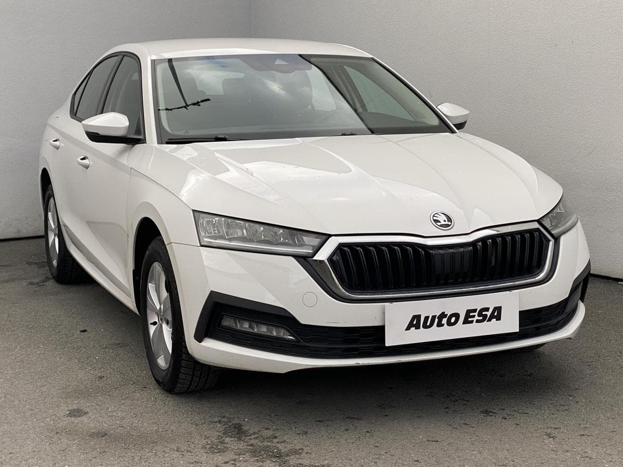 2021 Škoda OCTAVIA