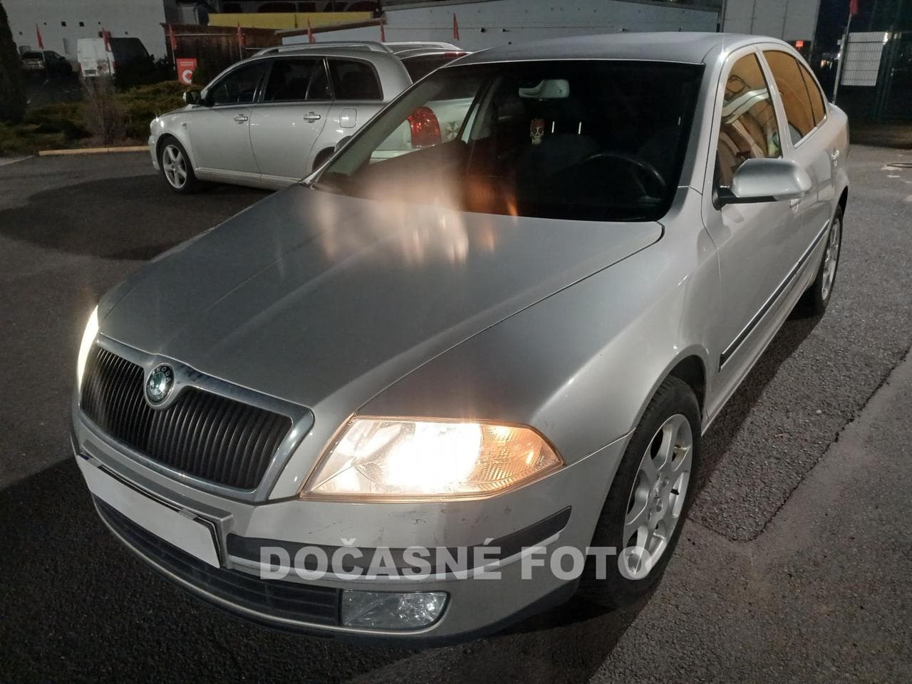 2005 Škoda OCTAVIA