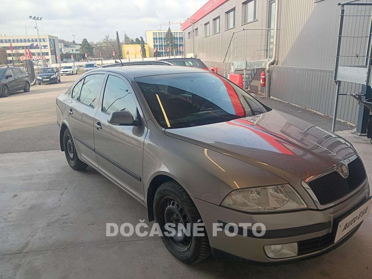 2007 Škoda OCTAVIA