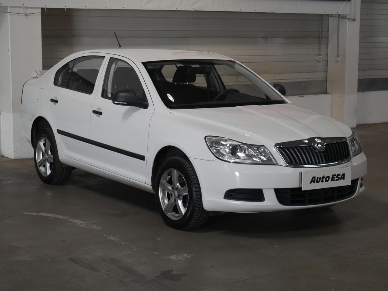 2011 Škoda OCTAVIA