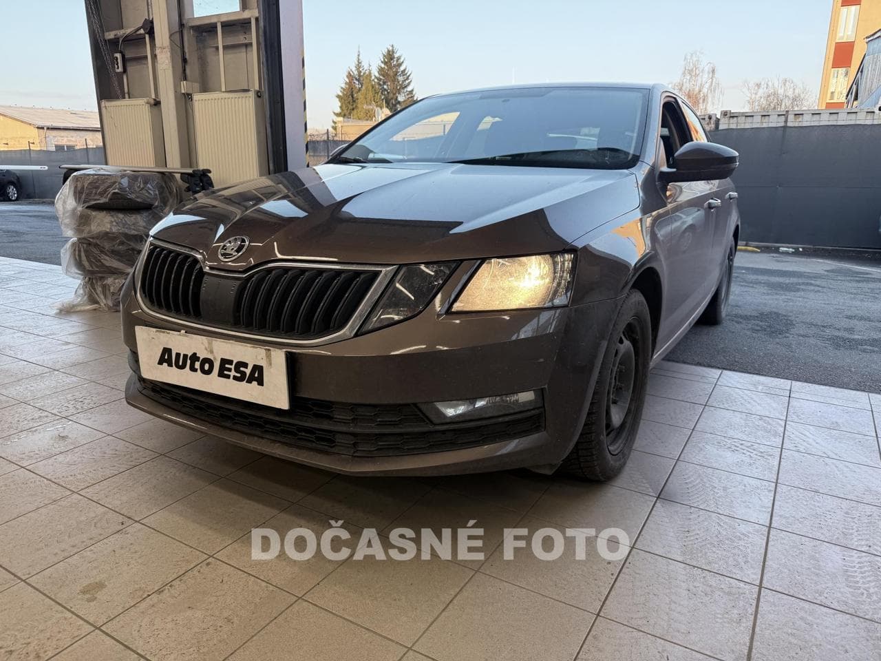 2018 Škoda OCTAVIA