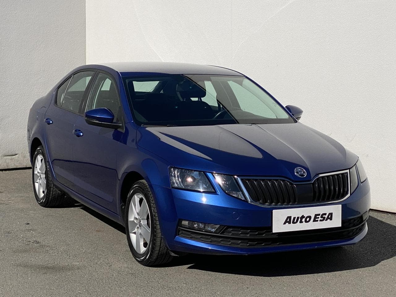 2018 Škoda OCTAVIA