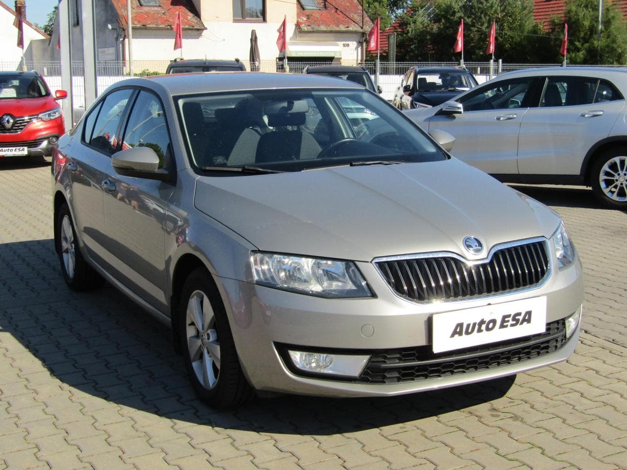 2016 Škoda OCTAVIA