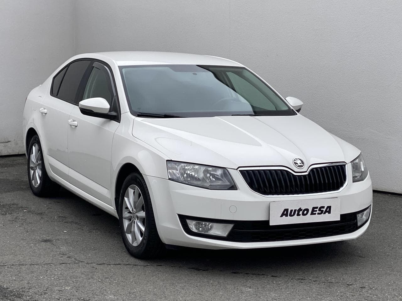 2014 Škoda OCTAVIA
