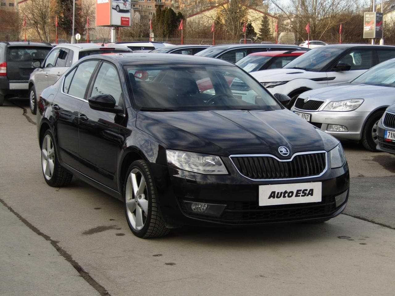2013 Škoda OCTAVIA