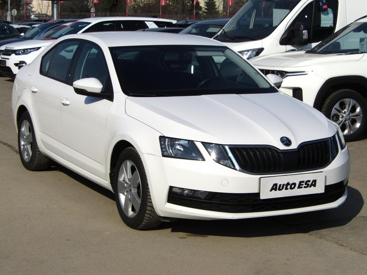 2018 Škoda OCTAVIA