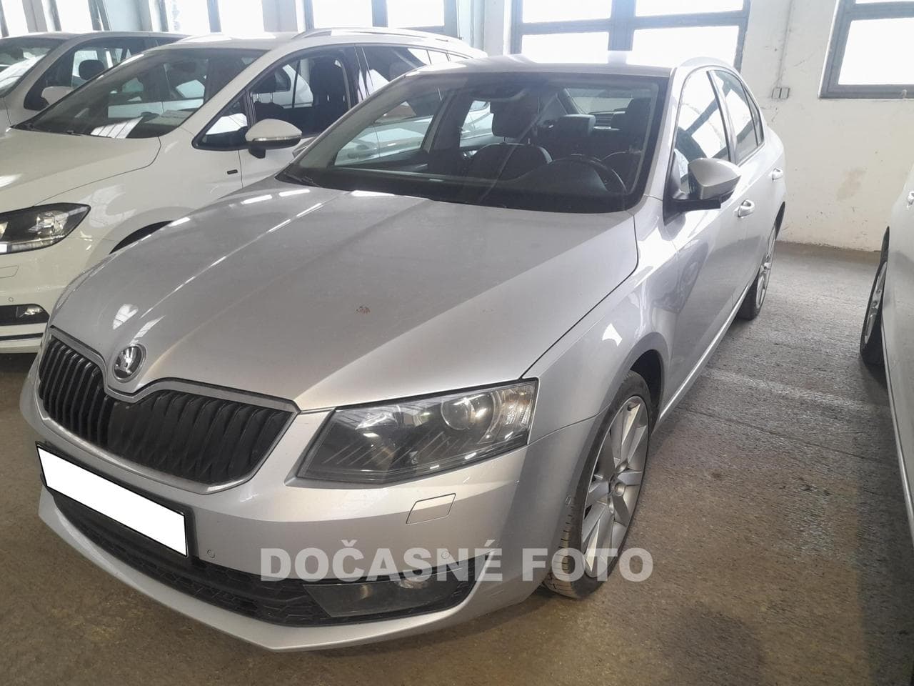 2012 Škoda OCTAVIA