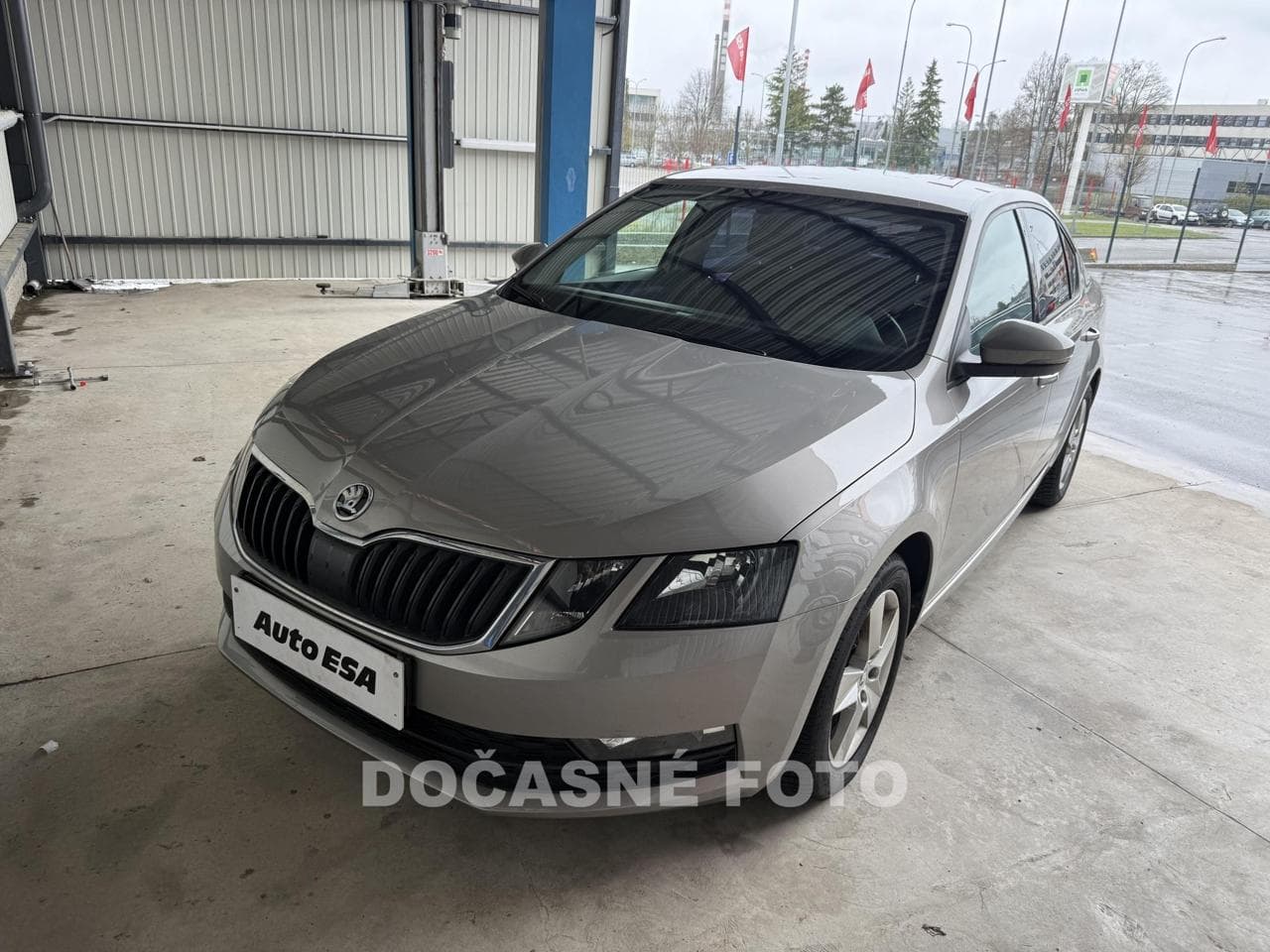 2018 Škoda OCTAVIA