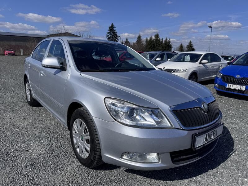 2009 Škoda OCTAVIA