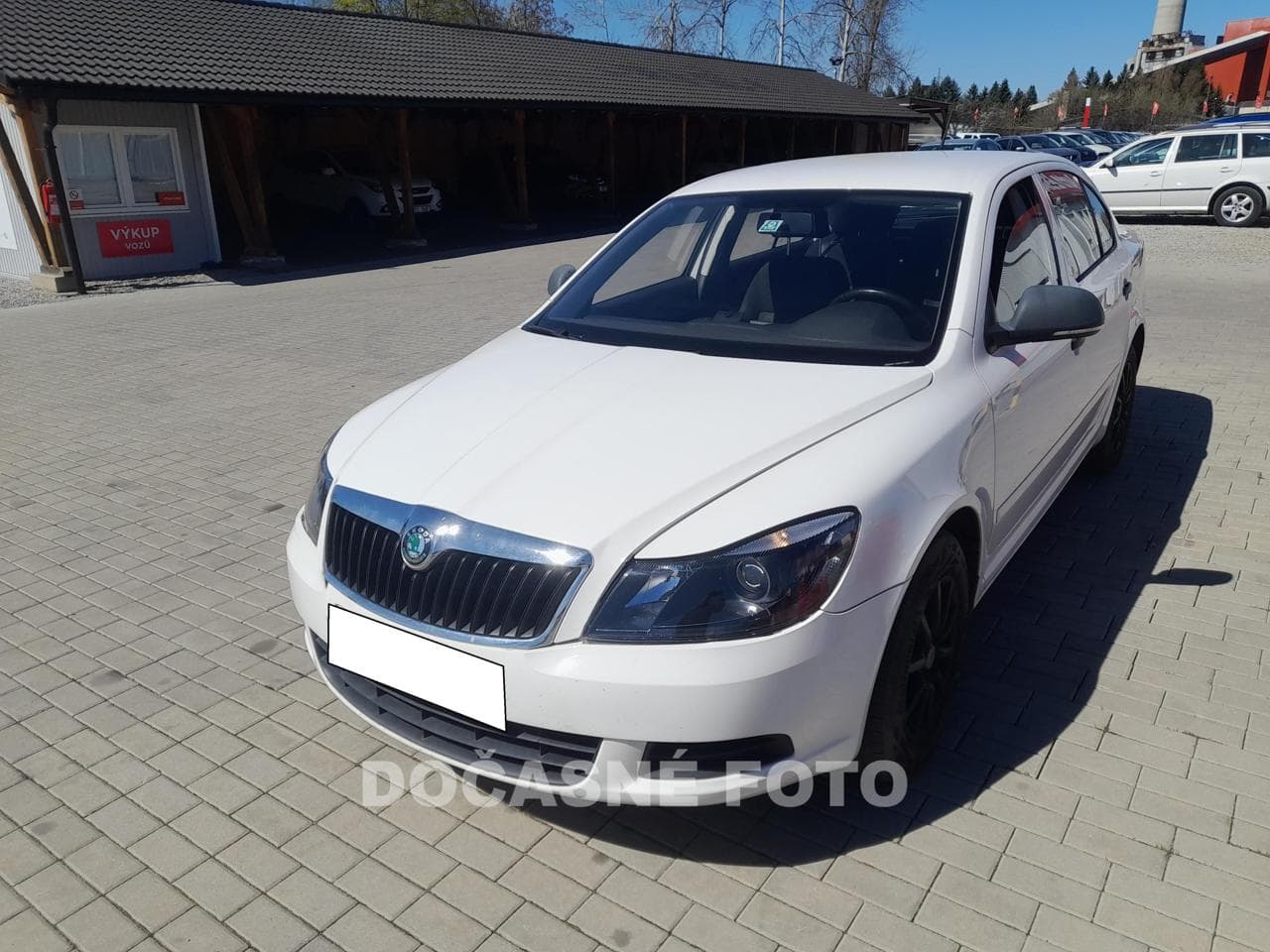 2011 Škoda OCTAVIA