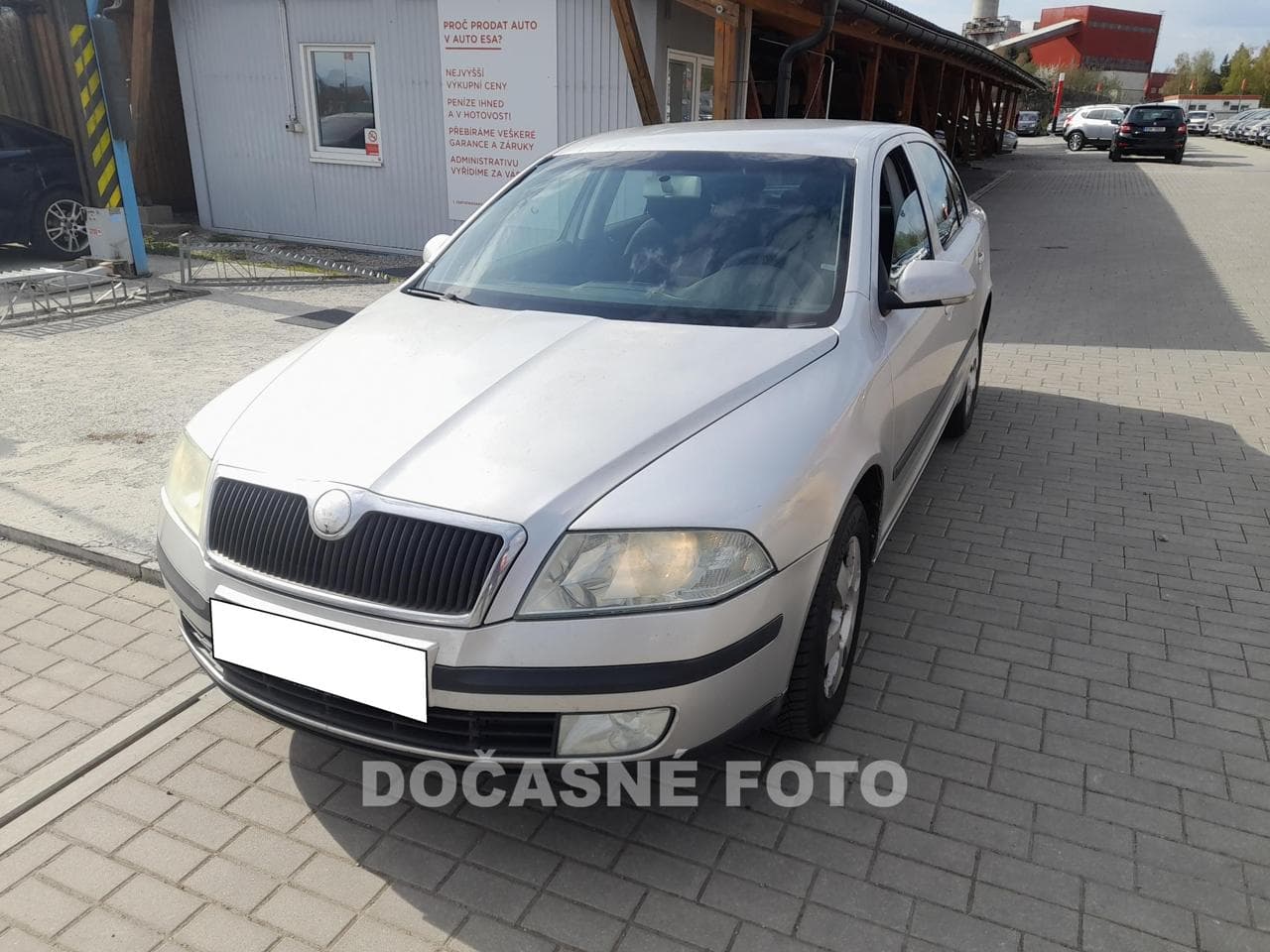 2005 Škoda OCTAVIA