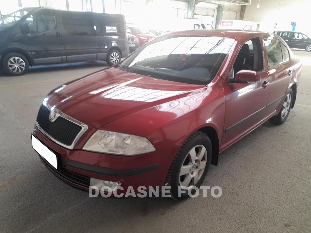 2008 Škoda OCTAVIA