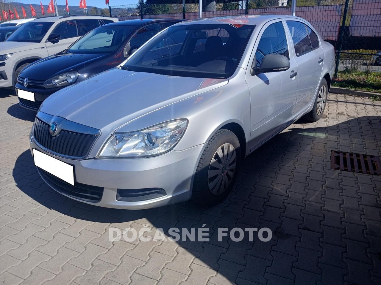2011 Škoda OCTAVIA
