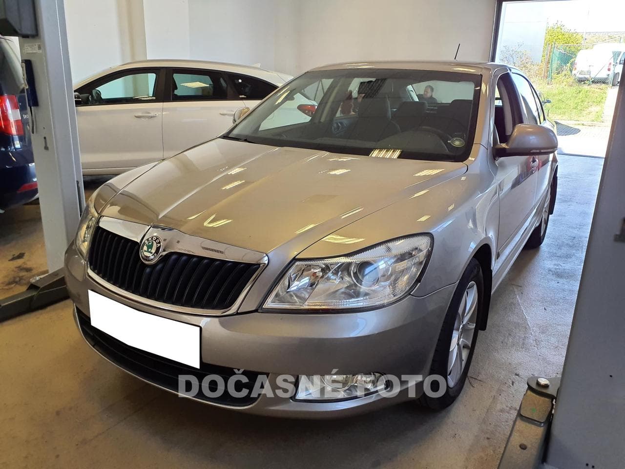 2012 Škoda OCTAVIA