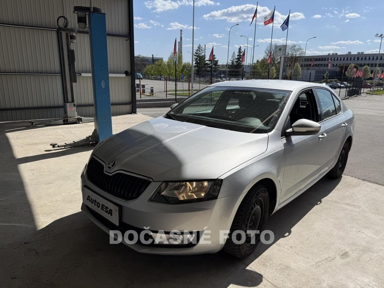 2014 Škoda OCTAVIA