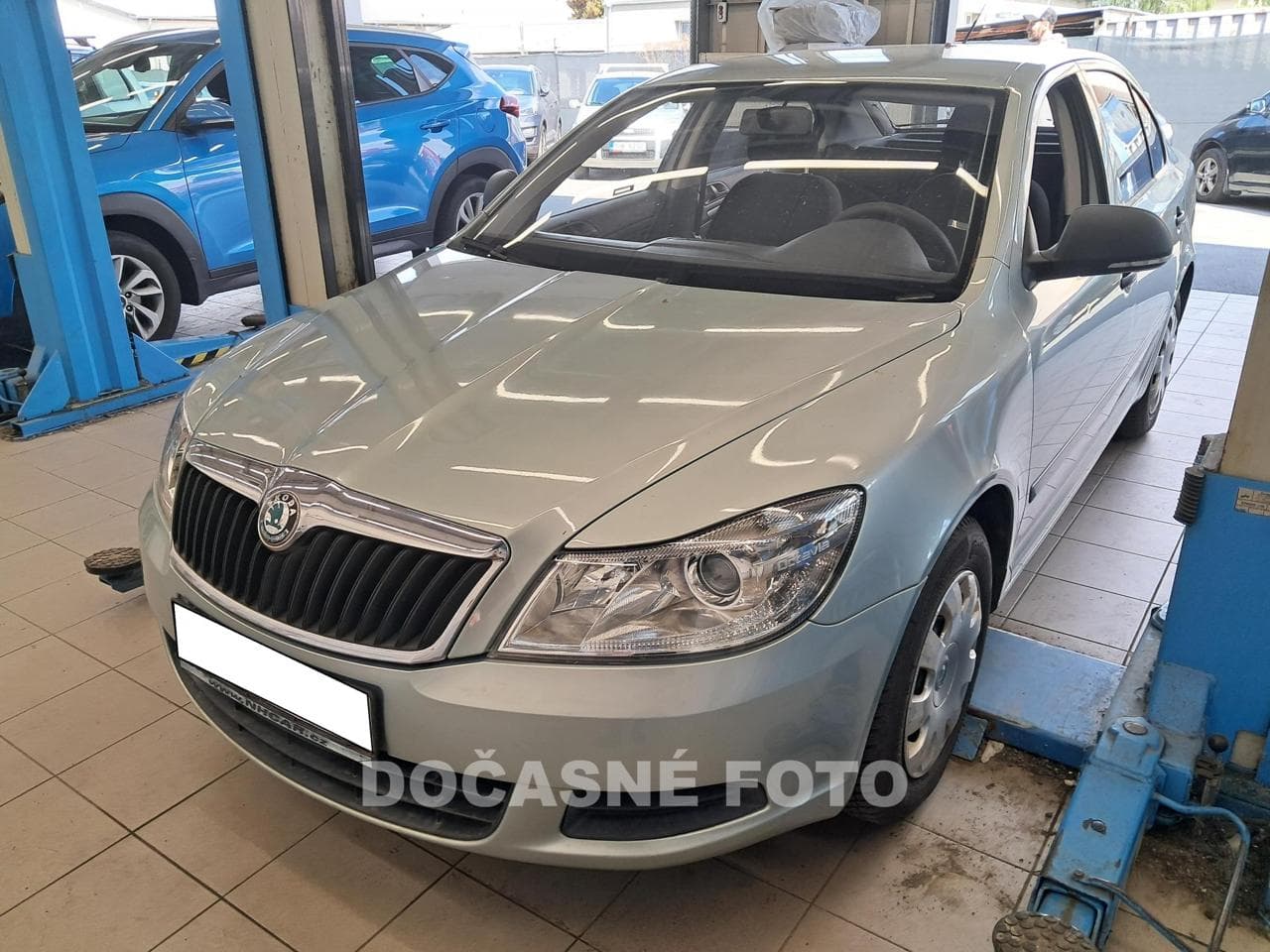 2010 Škoda OCTAVIA