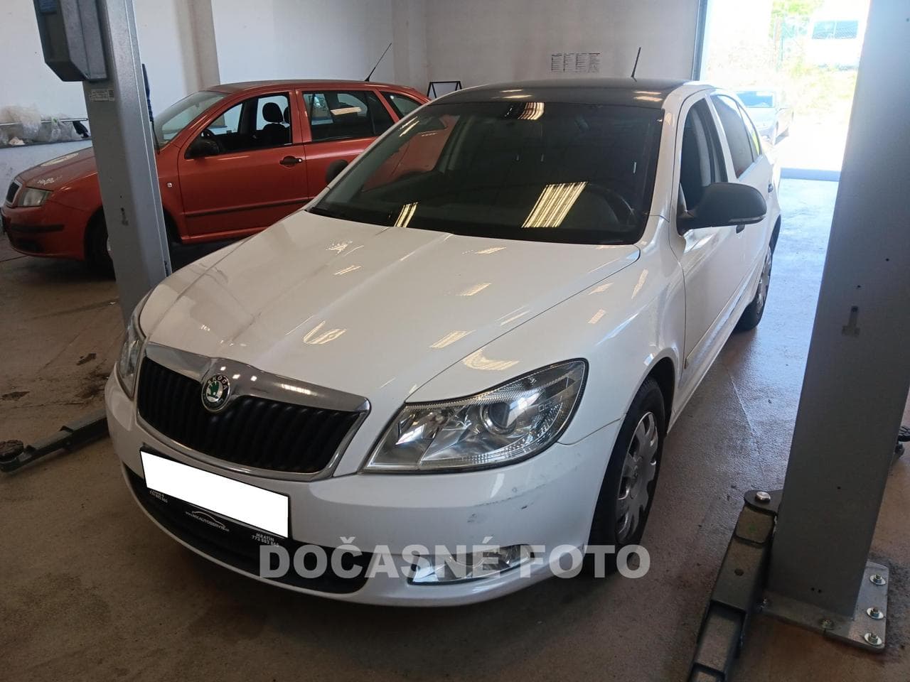 2012 Škoda OCTAVIA