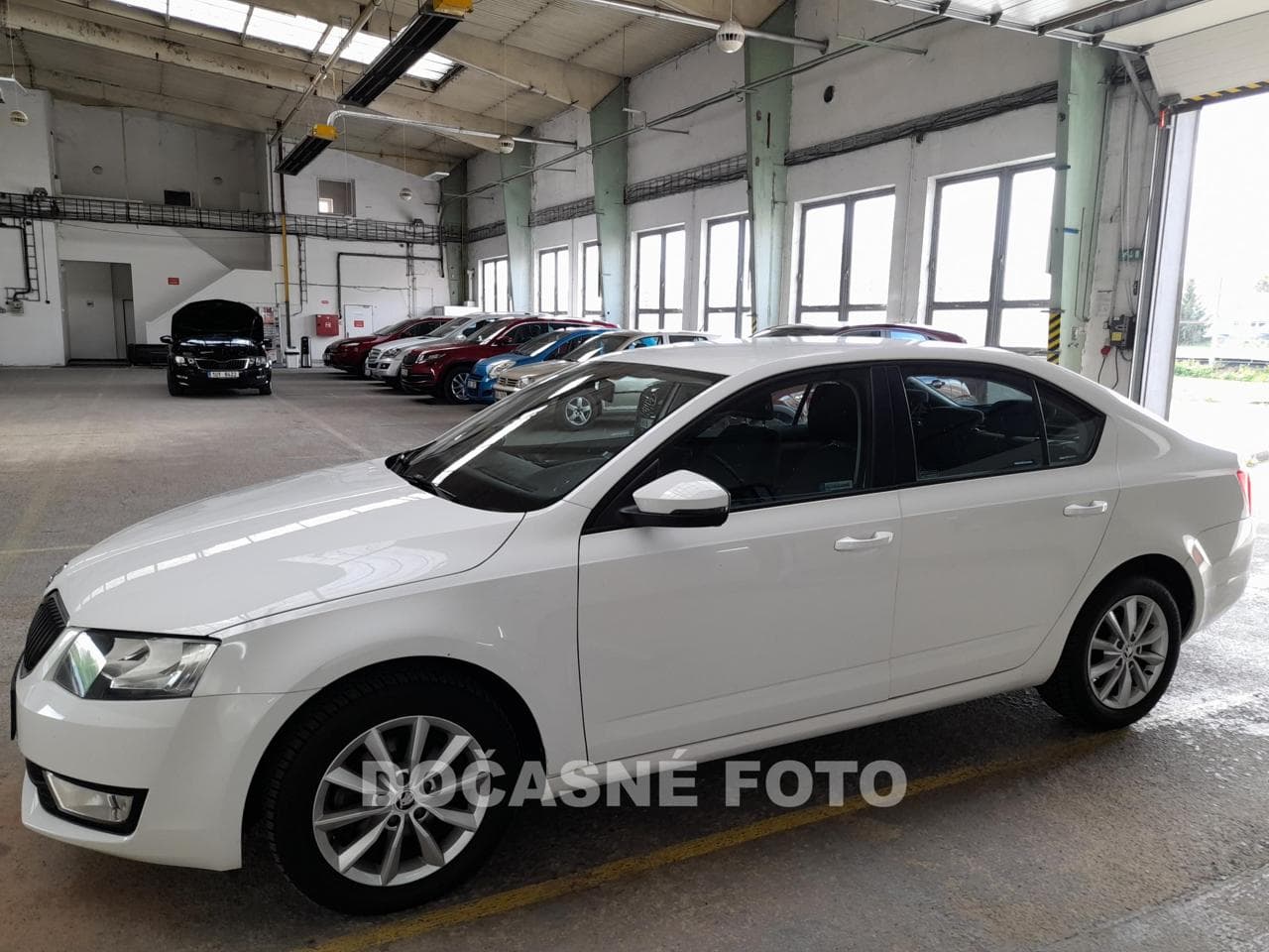 2015 Škoda OCTAVIA