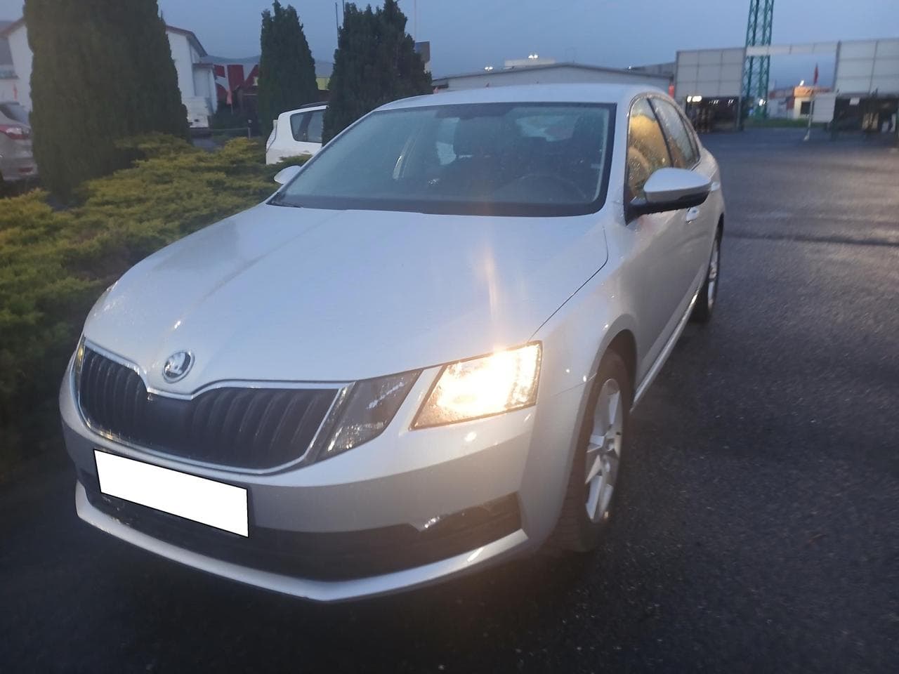 2019 Škoda OCTAVIA