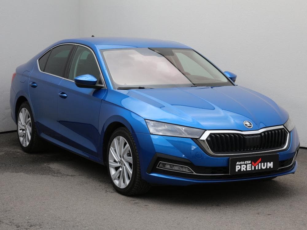 2022 Škoda OCTAVIA