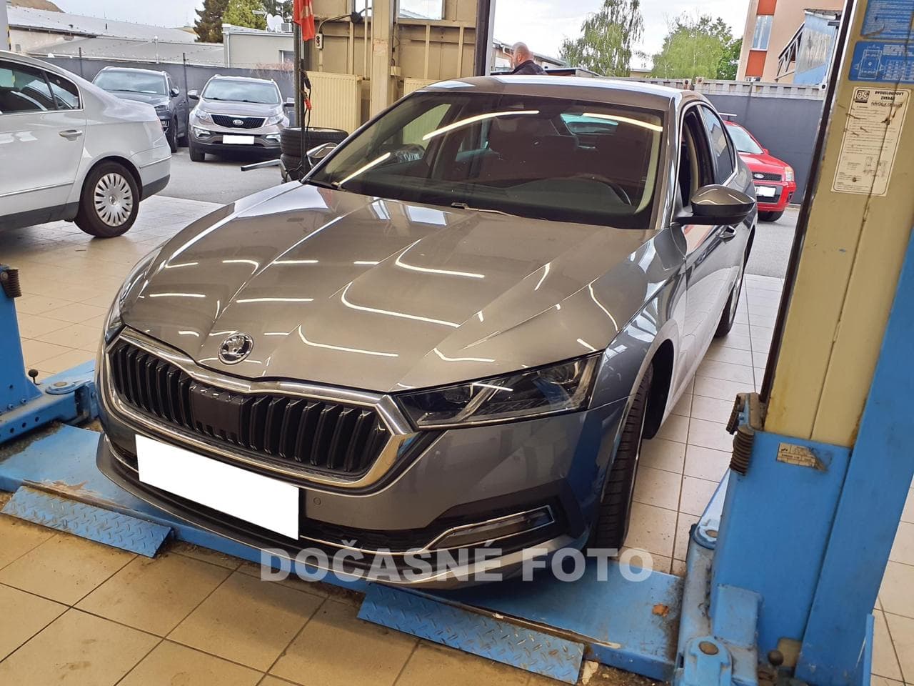 2021 Škoda OCTAVIA