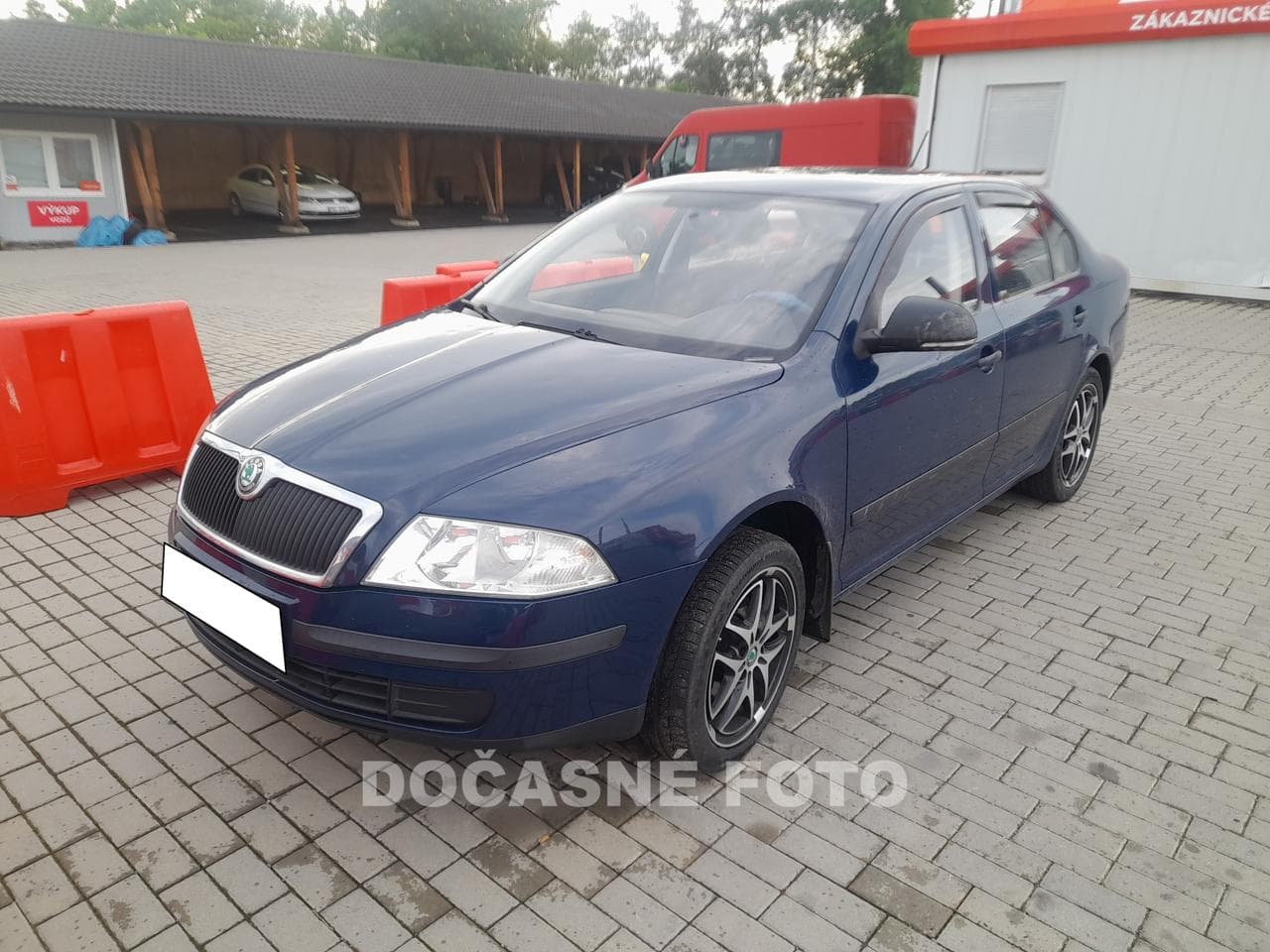 2011 Škoda OCTAVIA