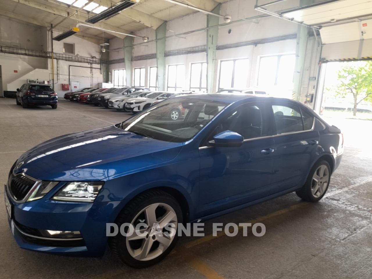 2018 Škoda OCTAVIA