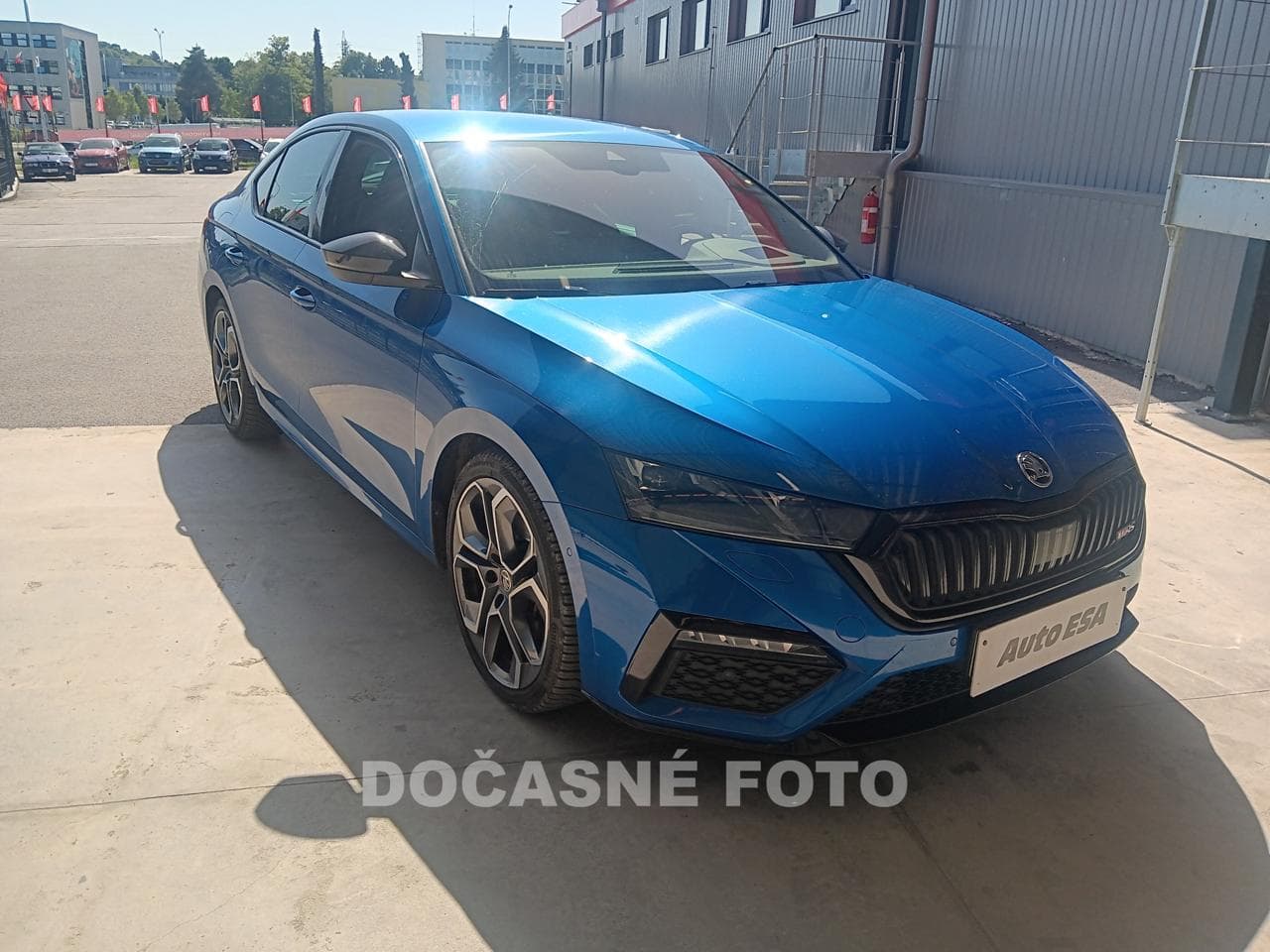 2020 Škoda OCTAVIA