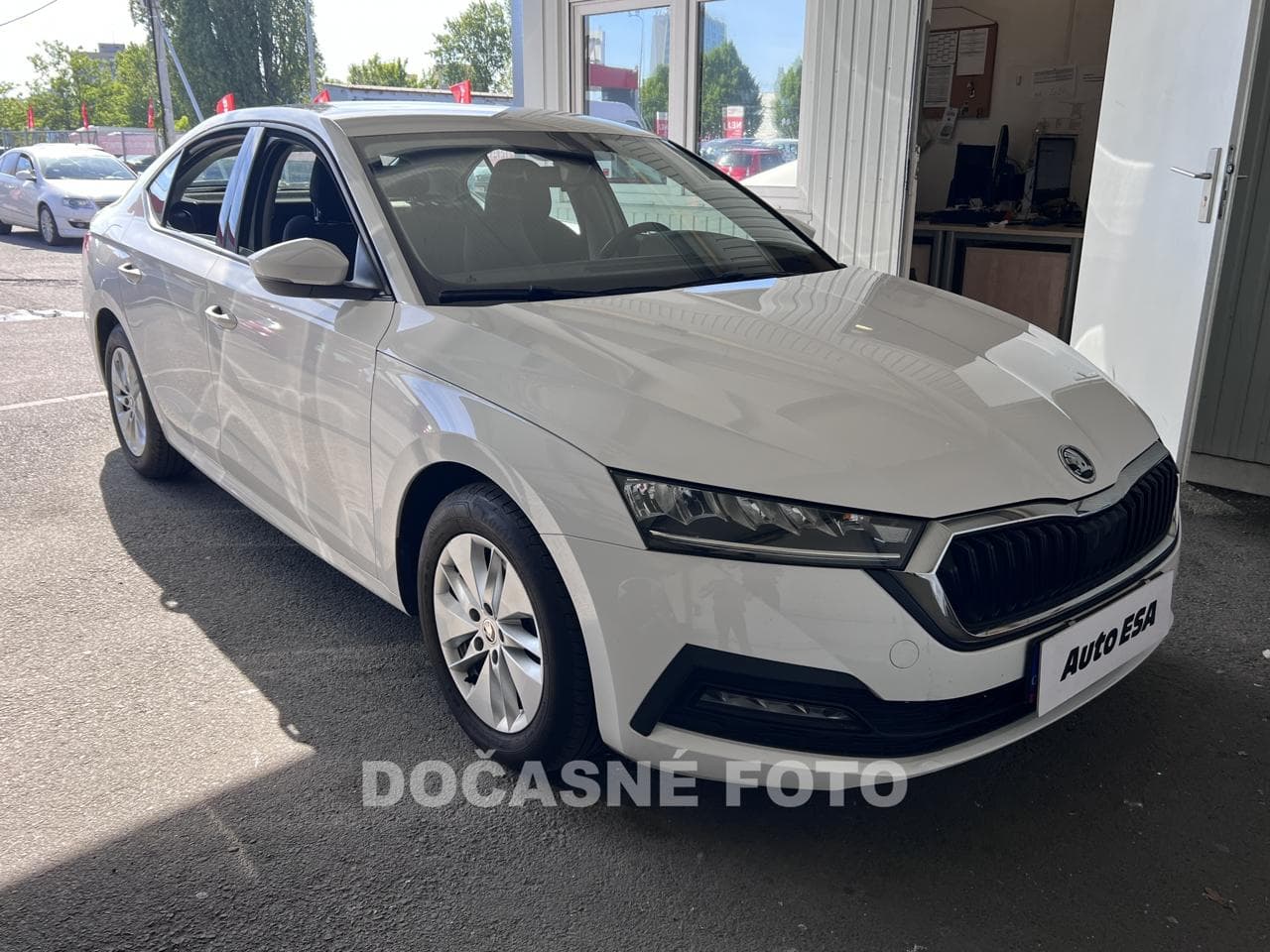 2020 Škoda OCTAVIA