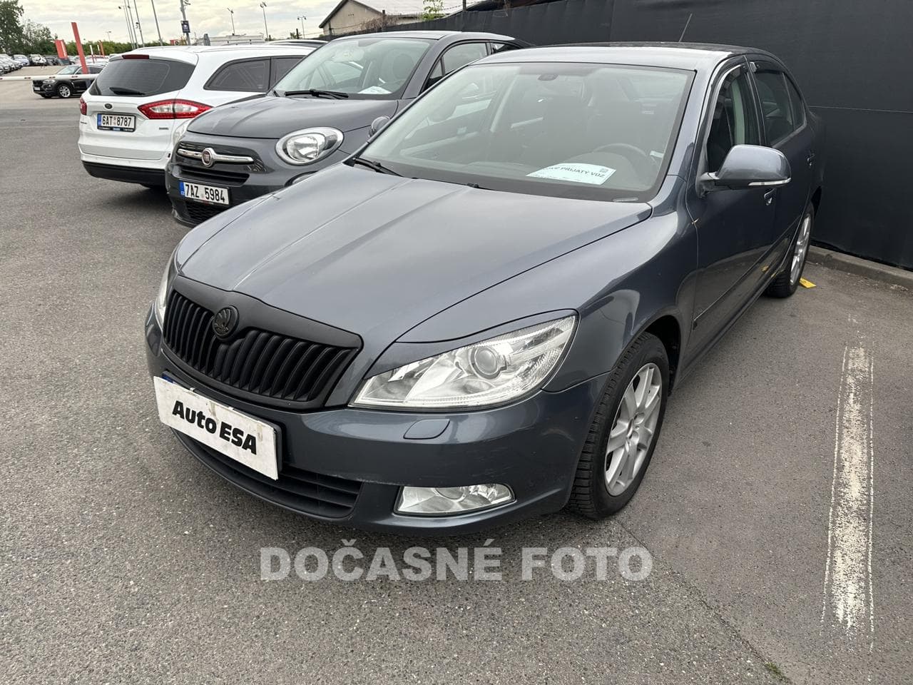 2011 Škoda OCTAVIA
