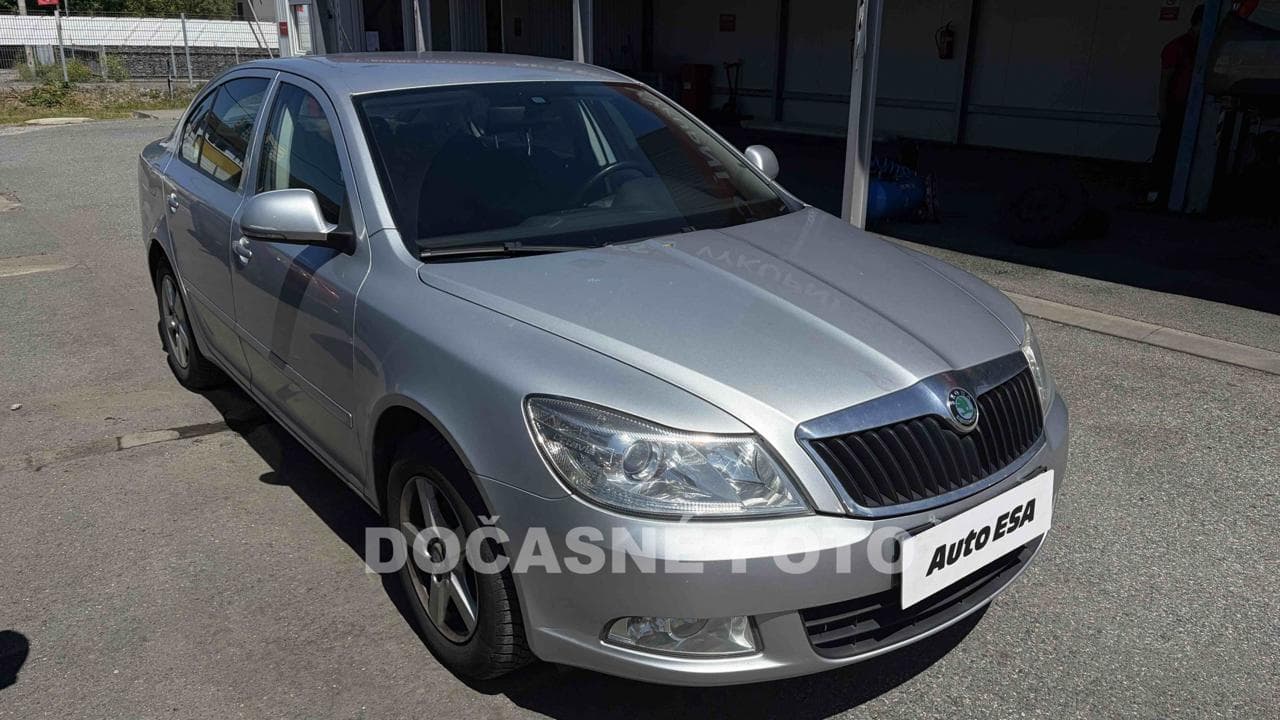 2010 Škoda OCTAVIA