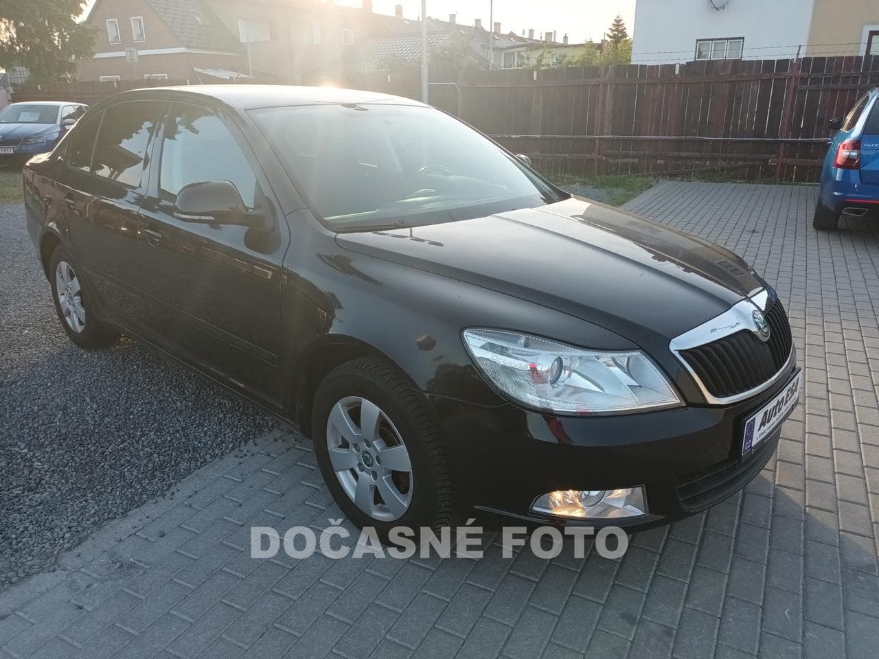 2011 Škoda OCTAVIA