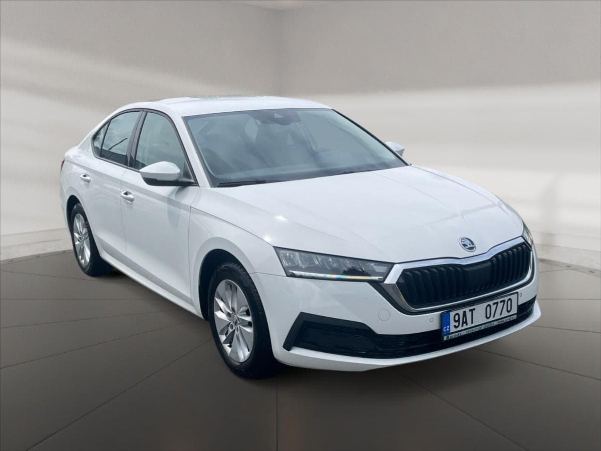 2023 Škoda OCTAVIA