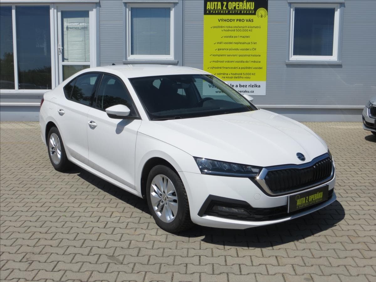 2023 Škoda OCTAVIA
