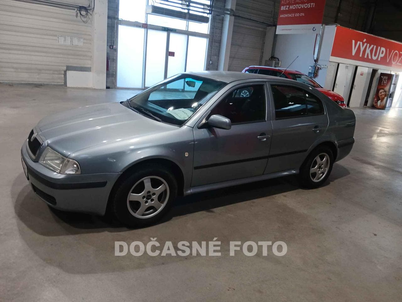 2004 Škoda OCTAVIA