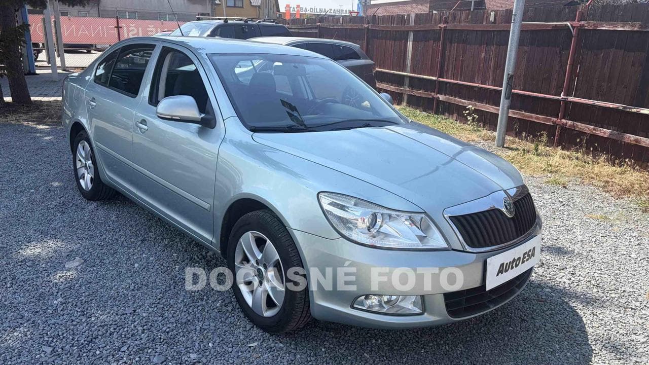 2009 Škoda OCTAVIA