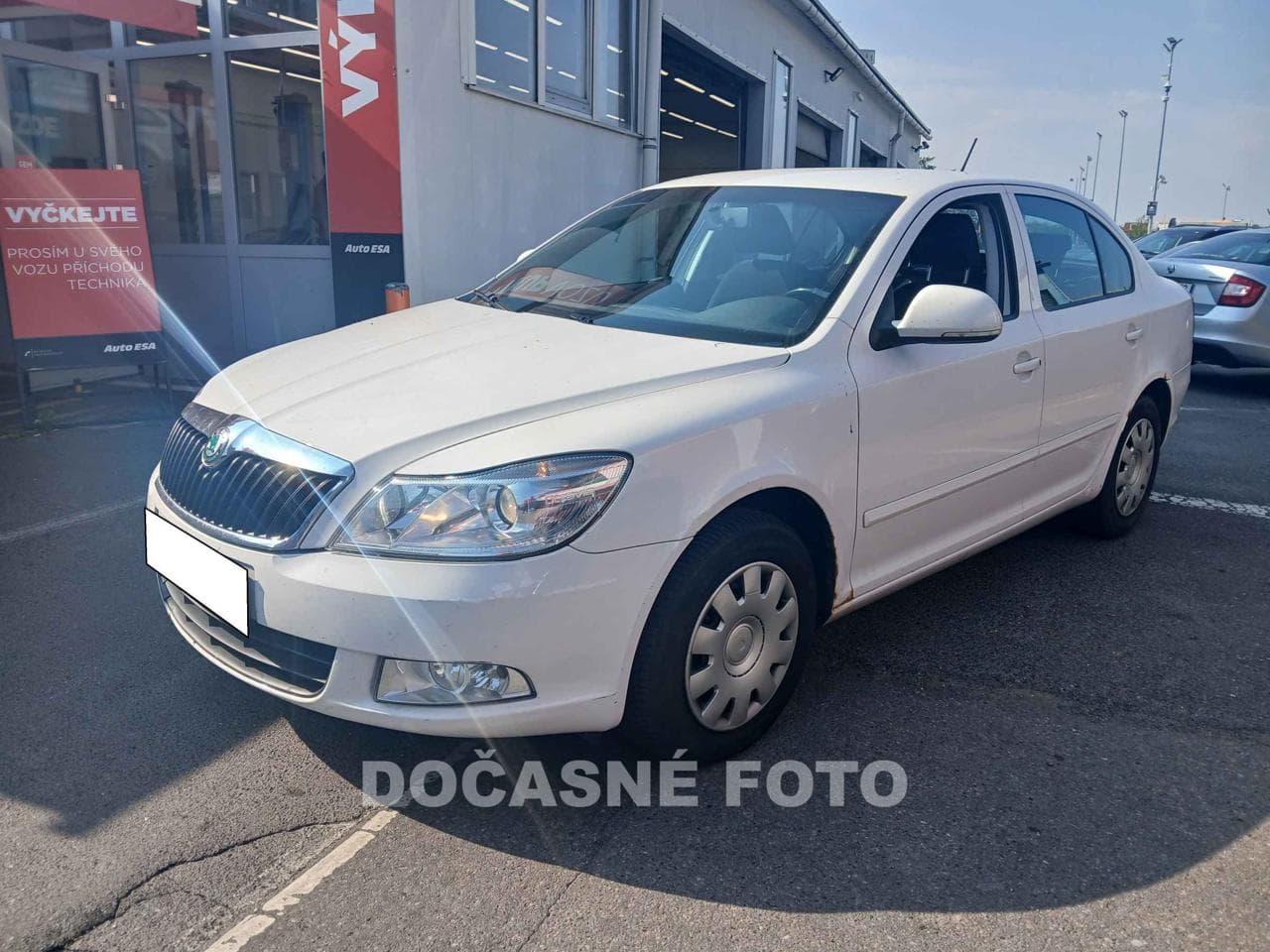 2011 Škoda OCTAVIA