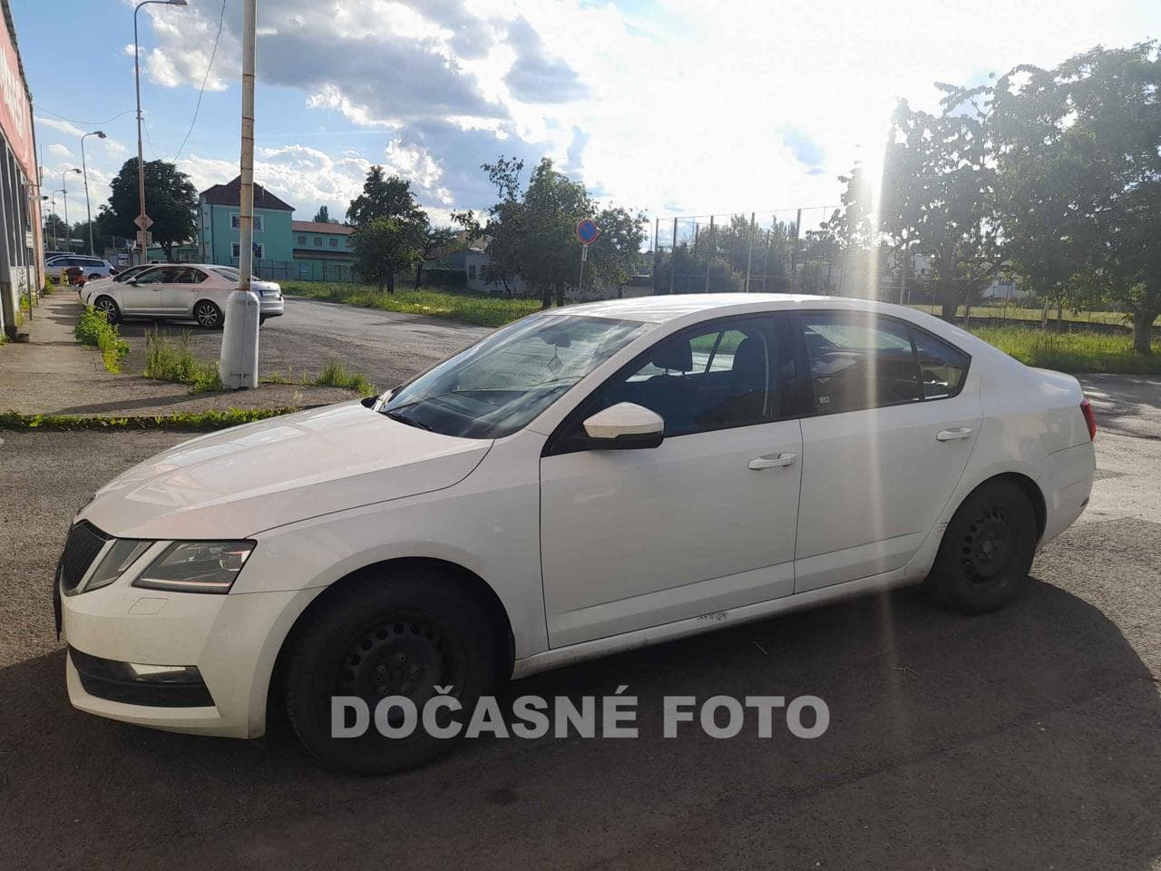 2018 Škoda OCTAVIA