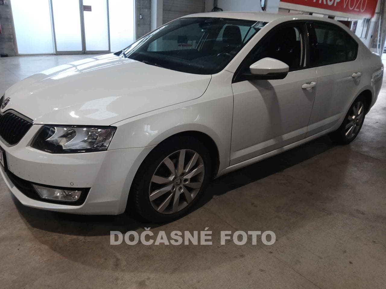 2015 Škoda OCTAVIA