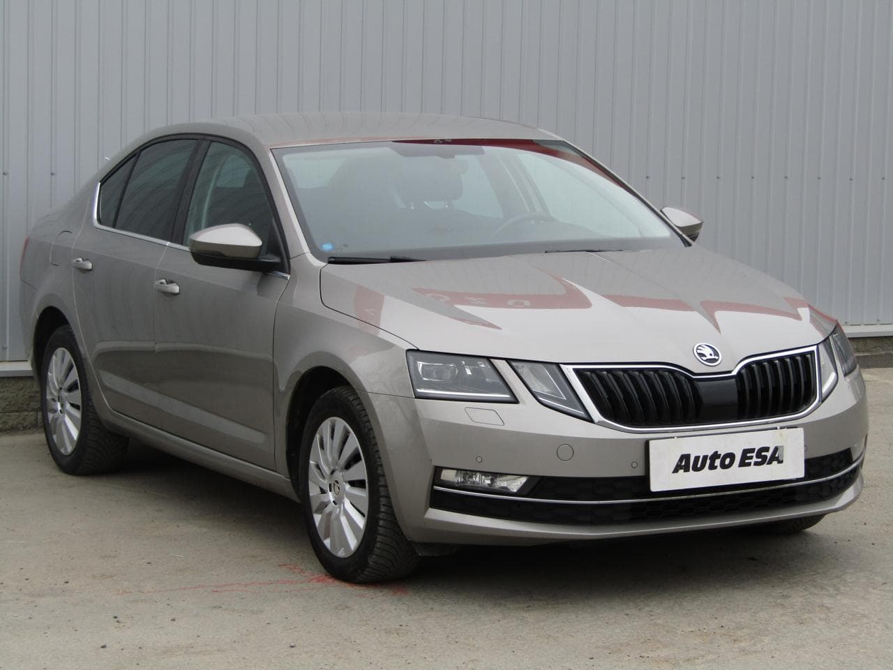 2017 Škoda OCTAVIA