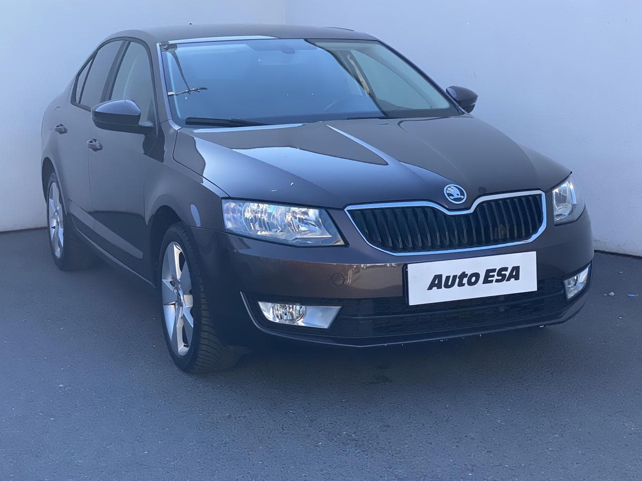 2013 Škoda OCTAVIA