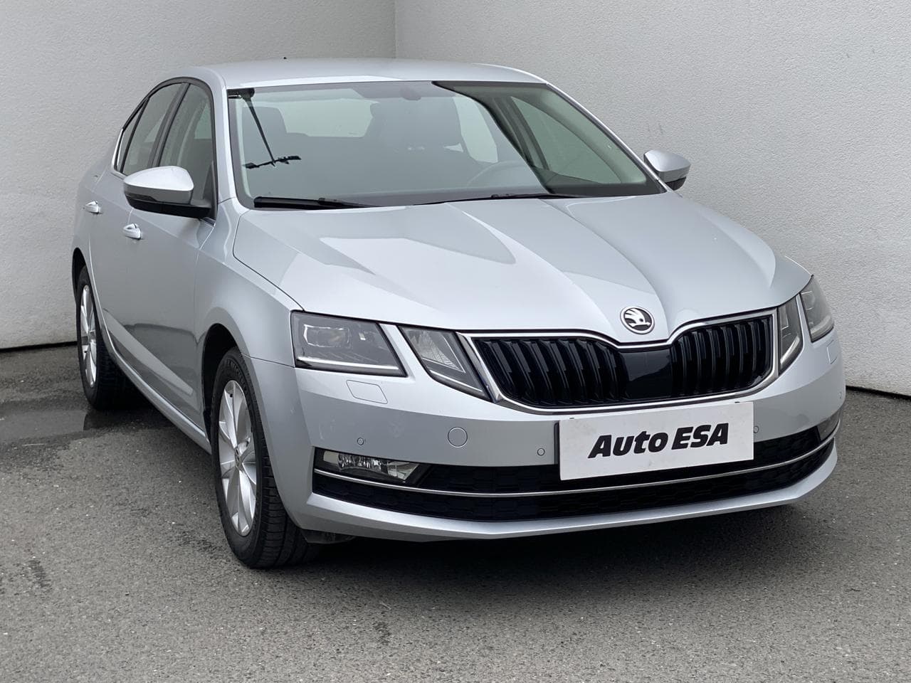 2018 Škoda OCTAVIA
