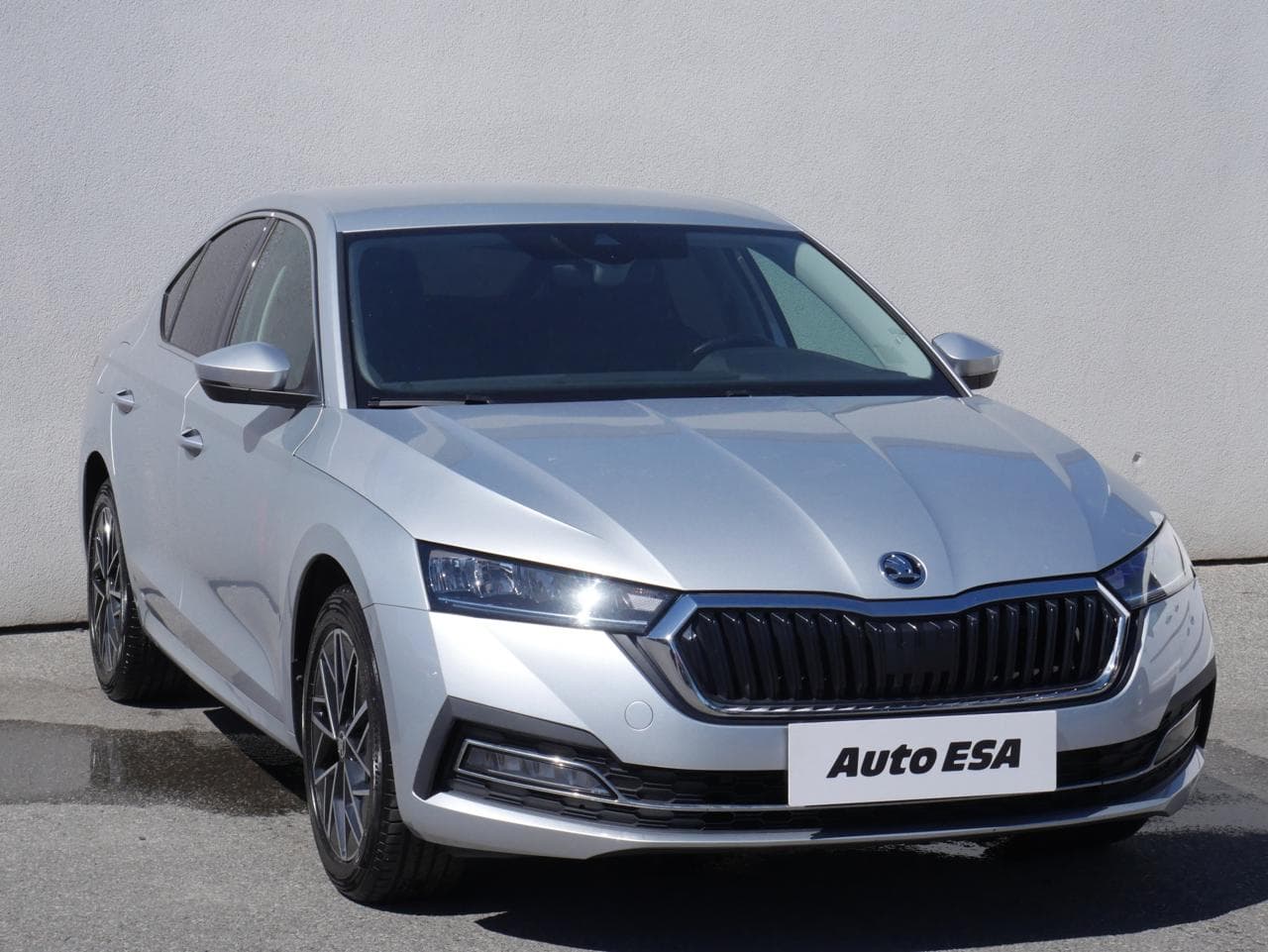 2020 Škoda OCTAVIA