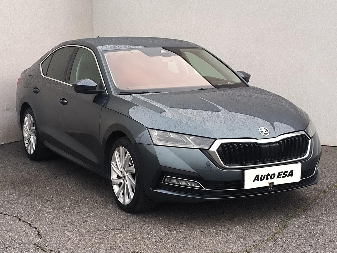 2021 Škoda OCTAVIA