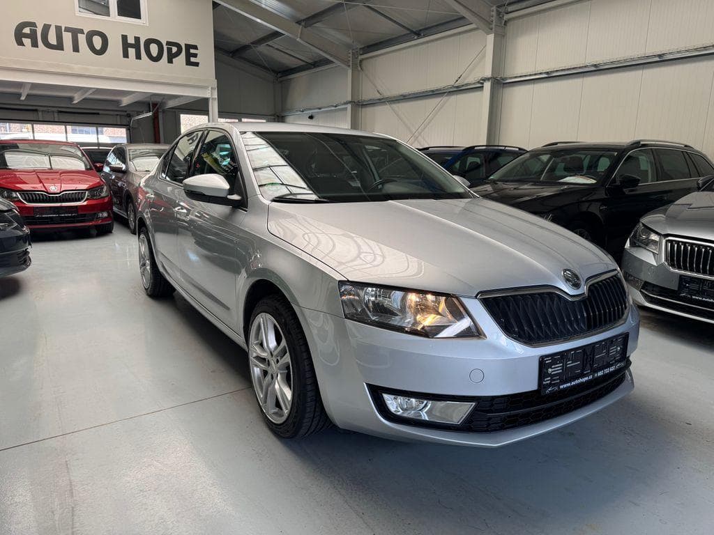 2013 Škoda OCTAVIA