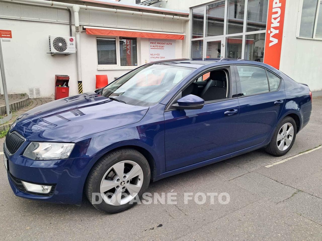 2015 Škoda OCTAVIA